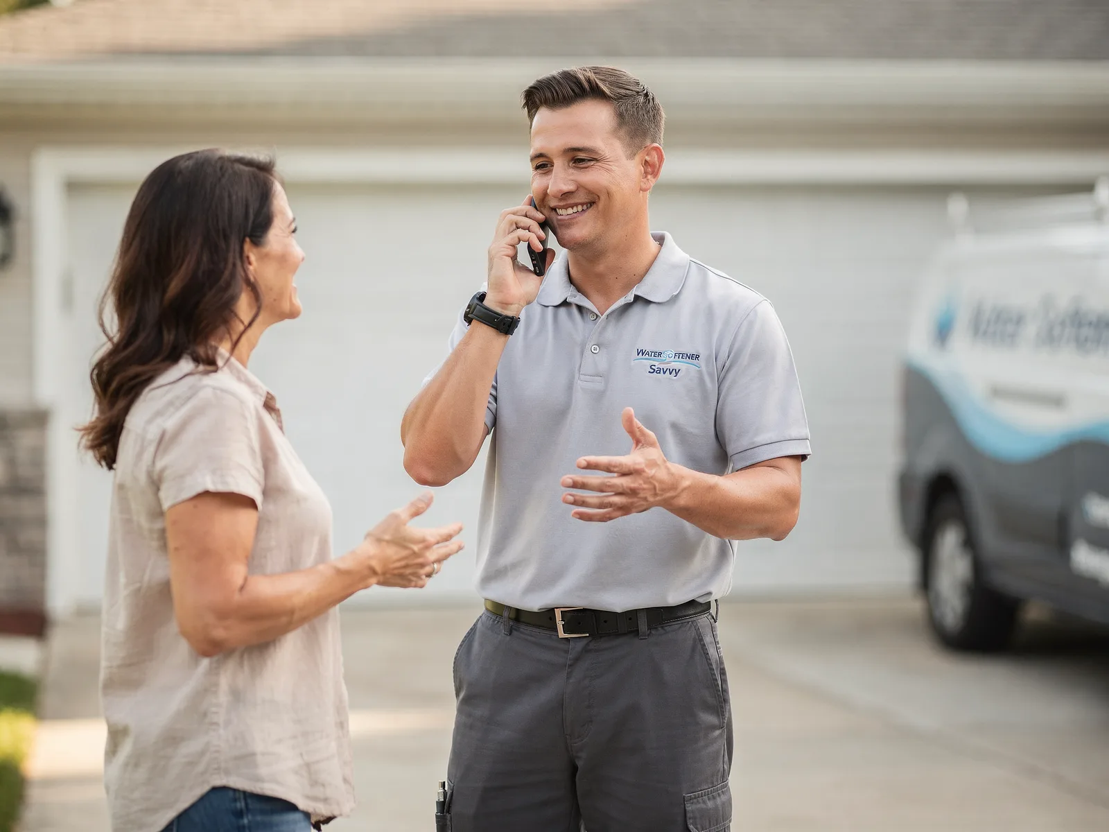 Water Softener Installation Keosauqua, IA FAQs
